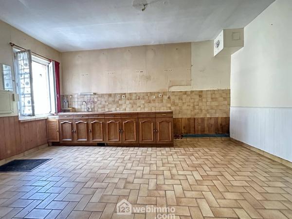 Maison 103 m² à Crécy-sur-Serre 02270