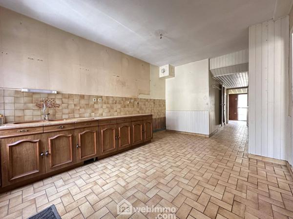 Maison 103 m² à Crécy-sur-Serre 02270