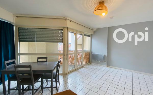Appartement à louer