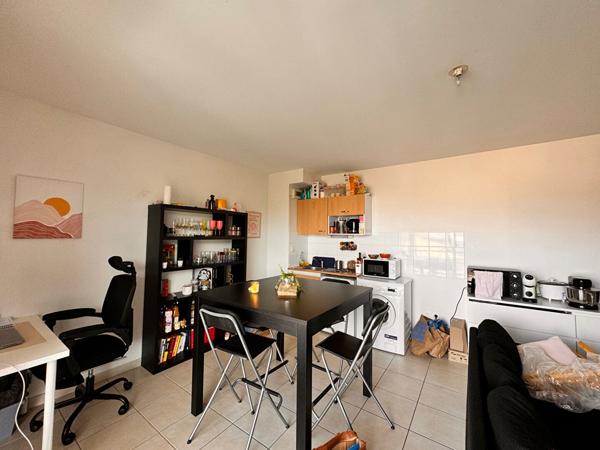 Appartement La Roche Sur Yon 2 pièce(s) 39.47 m2