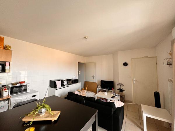 Appartement La Roche Sur Yon 2 pièce(s) 39.47 m2