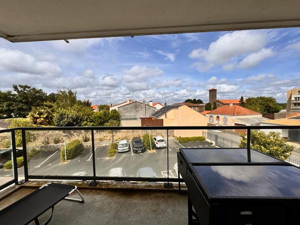 Appartement La Roche Sur Yon 2 pièce(s) 39.47 m2