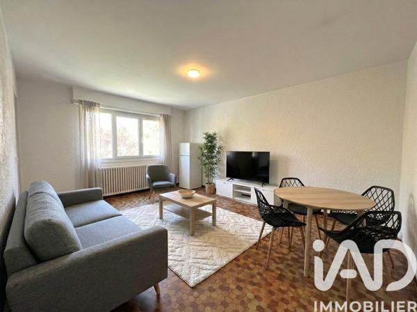 Appartement à vendre 2 pièces 52,21 m² Pessac