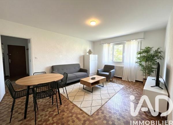 Appartement à vendre 2 pièces 52,21 m² Pessac