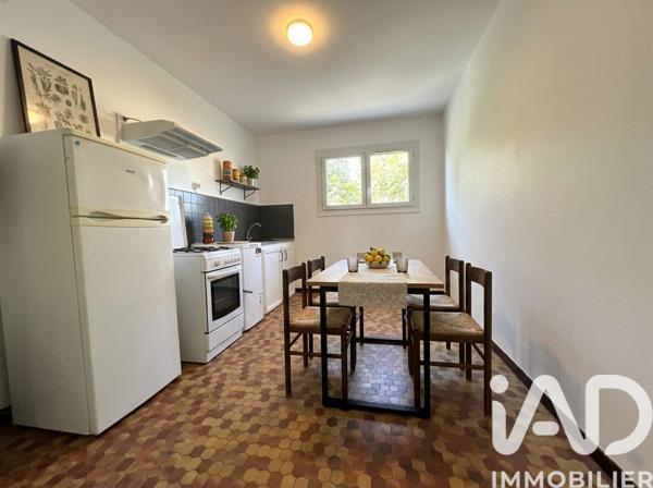Appartement à vendre 2 pièces 52,21 m² Pessac
