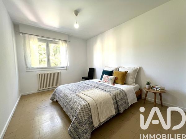 Appartement à vendre 2 pièces 52,21 m² Pessac