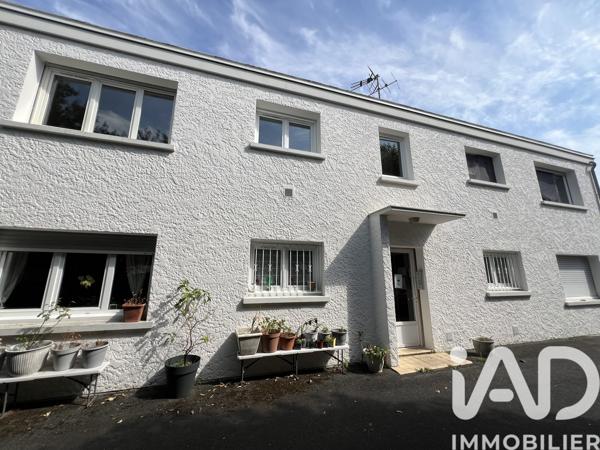 Appartement à vendre 2 pièces 52,21 m² Pessac