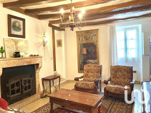 Maison 9 pièces de 162 m² à Le Blanc (36300)