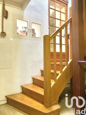 Maison 9 pièces de 162 m² à Le Blanc (36300)