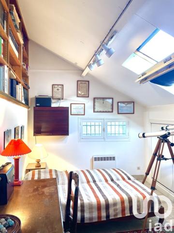 Maison 9 pièces de 162 m² à Le Blanc (36300)