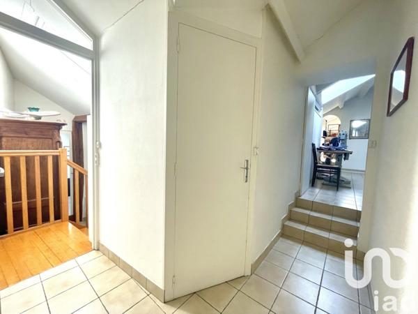 Maison 9 pièces de 162 m² à Le Blanc (36300)