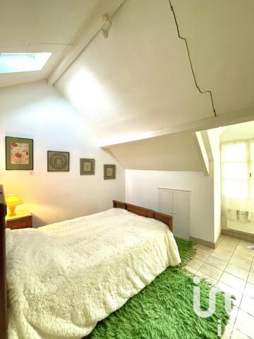 Maison 9 pièces de 162 m² à Le Blanc (36300)