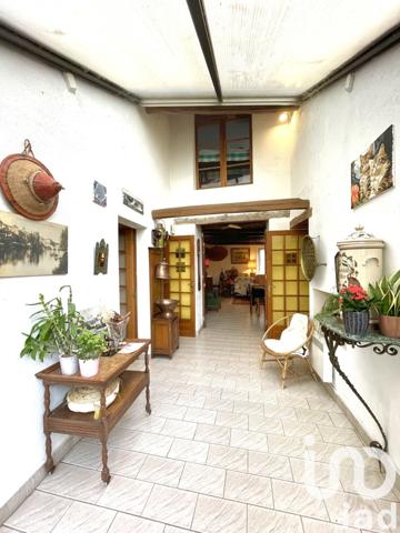 Maison 9 pièces de 162 m² à Le Blanc (36300)