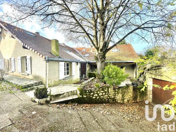 Maison 9 pièces de 162 m² à Le Blanc (36300)