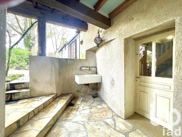 Maison 9 pièces de 162 m² à Le Blanc (36300)