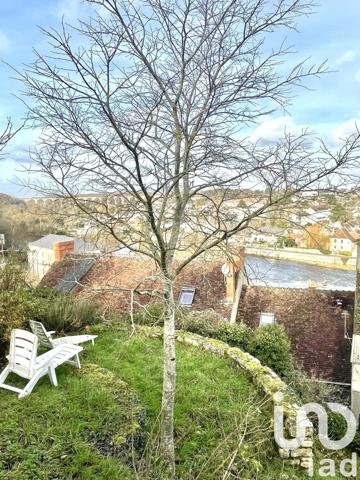 Maison 9 pièces de 162 m² à Le Blanc (36300)