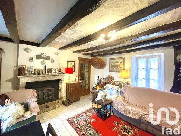 Maison 9 pièces de 162 m² à Le Blanc (36300)