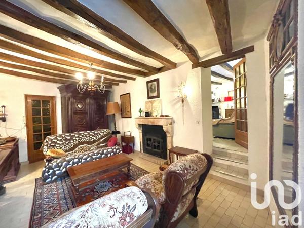 Maison 9 pièces de 162 m² à Le Blanc (36300)