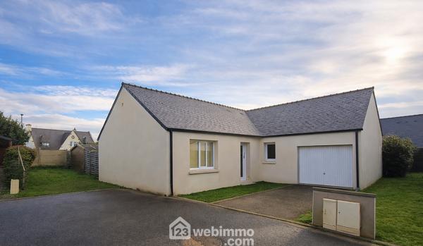 Maison 96 m² à Lannion 22300