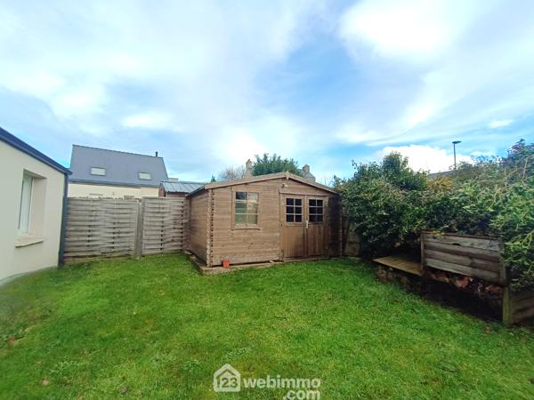 Maison 96 m² à Lannion 22300