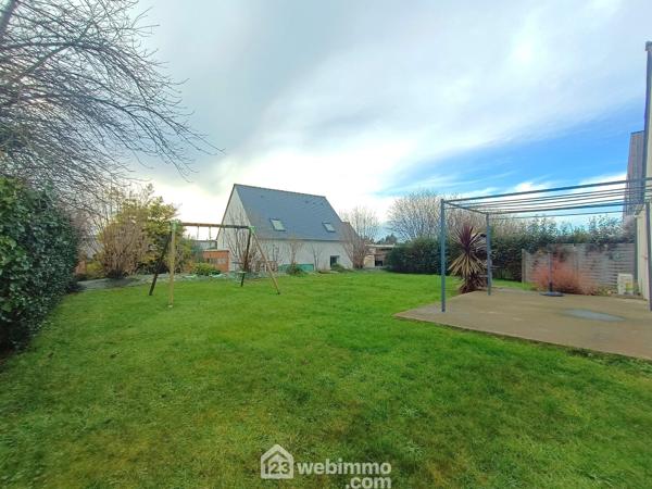 Maison 96 m² à Lannion 22300