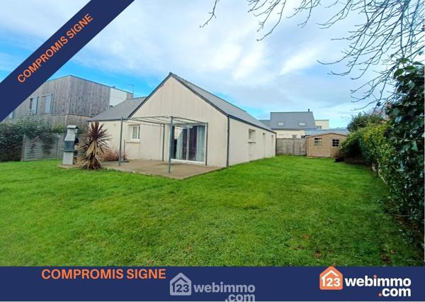 Maison 96 m² à Lannion 22300
