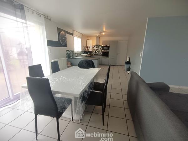 Maison 96 m² à Lannion 22300