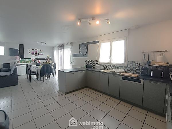 Maison 96 m² à Lannion 22300