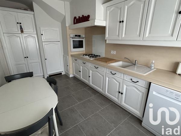 Maison 5 pièces de 97 m² à DOUÉ EN ANJOU (49700)