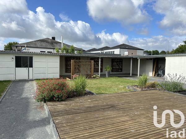 Maison 5 pièces de 97 m² à DOUÉ EN ANJOU (49700)