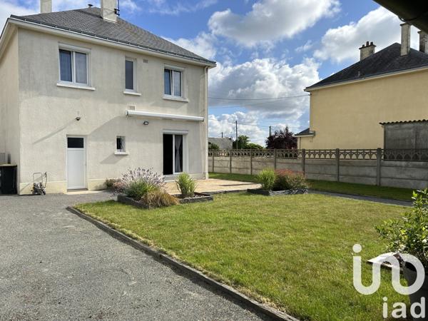 Maison 5 pièces de 97 m² à DOUÉ EN ANJOU (49700)