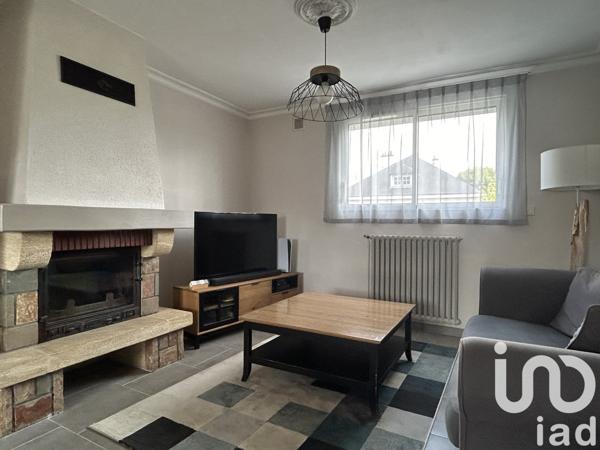 Maison 5 pièces de 97 m² à DOUÉ EN ANJOU (49700)