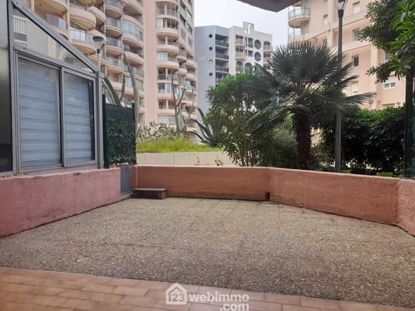 Appartement 18.13 m² à Canet-en-Roussillon 66140