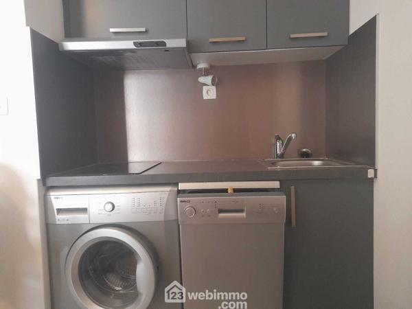 Appartement 18.13 m² à Canet-en-Roussillon 66140