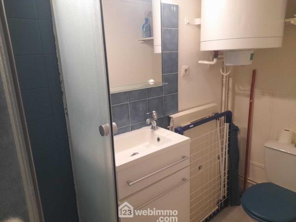 Appartement 18.13 m² à Canet-en-Roussillon 66140