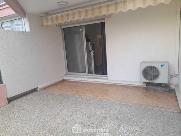 Appartement 18.13 m² à Canet-en-Roussillon 66140
