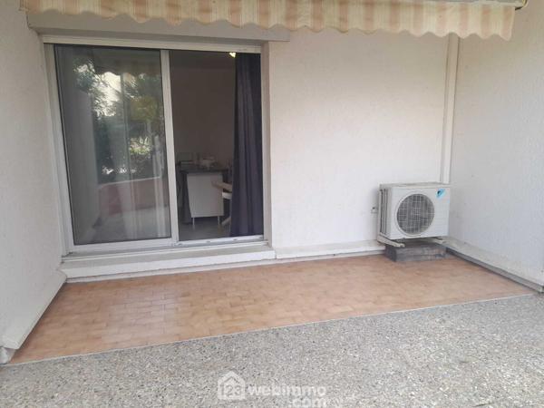 Appartement 18.13 m² à Canet-en-Roussillon 66140