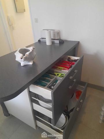 Appartement 18.13 m² à Canet-en-Roussillon 66140