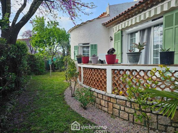 Maison 105 m² à Le Luc 83340