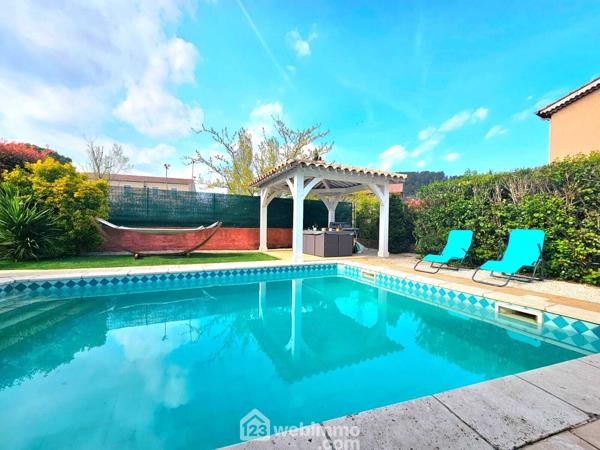 Maison 105 m² à Le Luc 83340