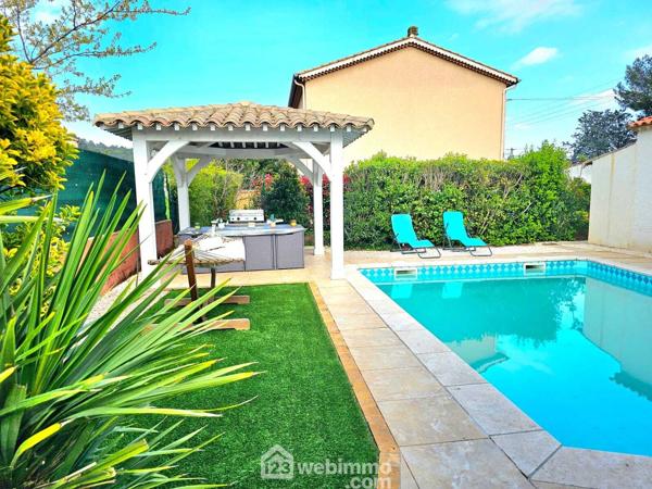 Maison 105 m² à Le Luc 83340