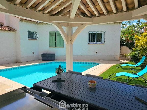 Maison 105 m² à Le Luc 83340