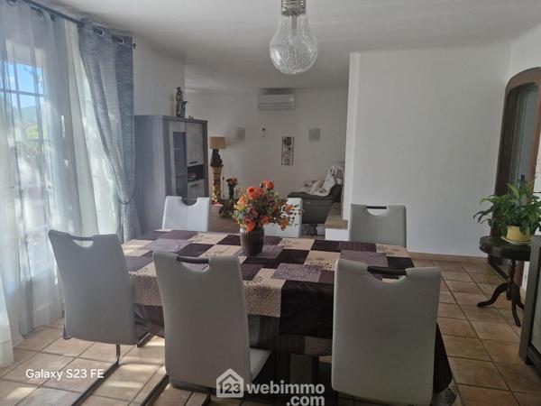 Maison 105 m² à Le Luc 83340