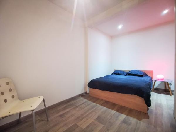 Meublé : Appartement RDC T2 40 m² - pas d'extérieur