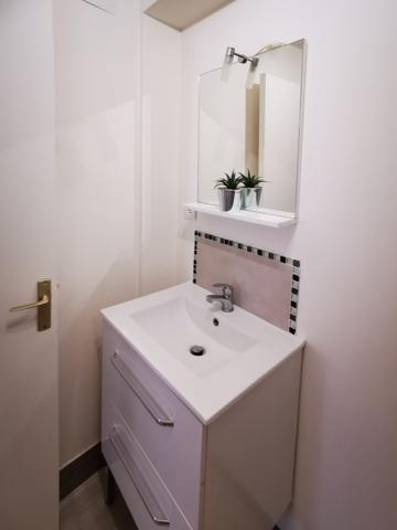 Meublé : Appartement RDC T2 40 m² - pas d'extérieur