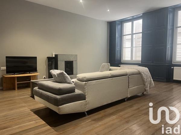 Maison à vendre 8 pièces 225 m² Saint-Mihiel