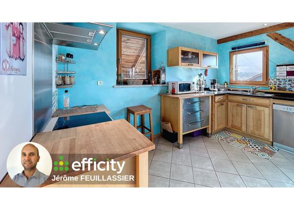 Maison 9 pièces - 472 m² Exclusivité efficity