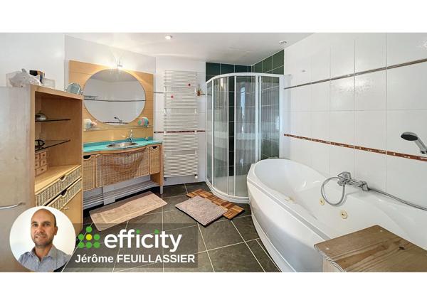 Maison 9 pièces - 472 m² Exclusivité efficity