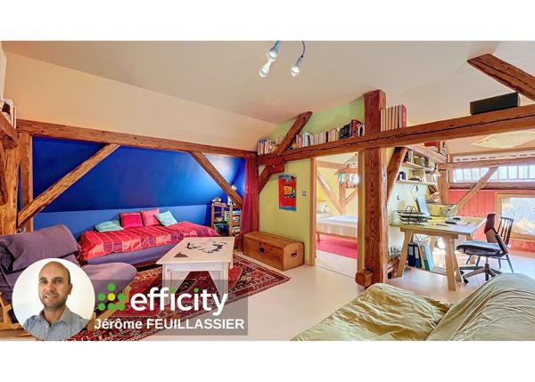 Maison 9 pièces - 472 m² Exclusivité efficity