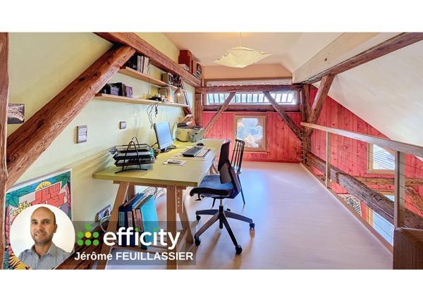 Maison 9 pièces - 472 m² Exclusivité efficity